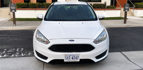 Ford Focus 2015