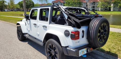 Jeep Wrangler 2022