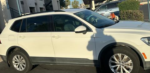 Volkswagen Tiguan 2019