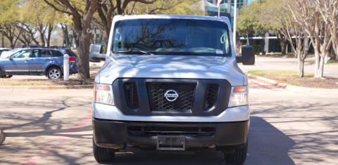 Nissan NV3500HD 2021