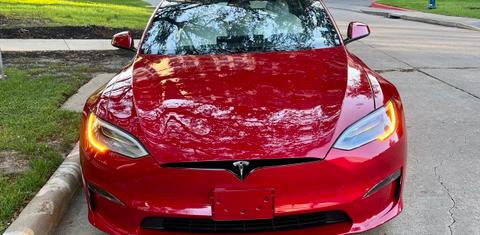 Tesla Model S 2022