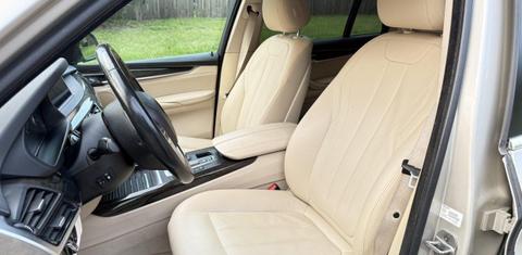 BMW X5 2015