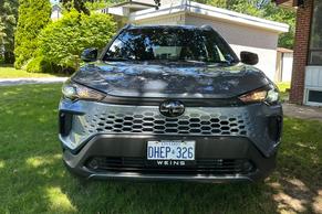 Toyota Corolla Cross 2026 in Markham