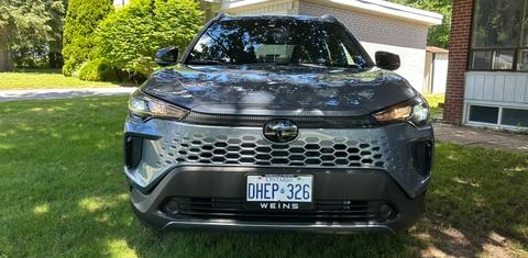 Toyota Corolla Cross 2026