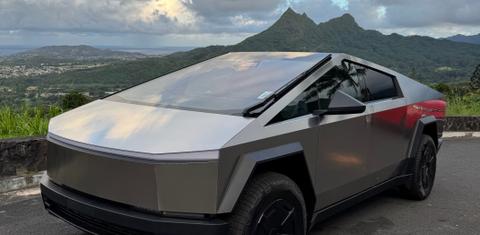 Tesla Cybertruck 2024
