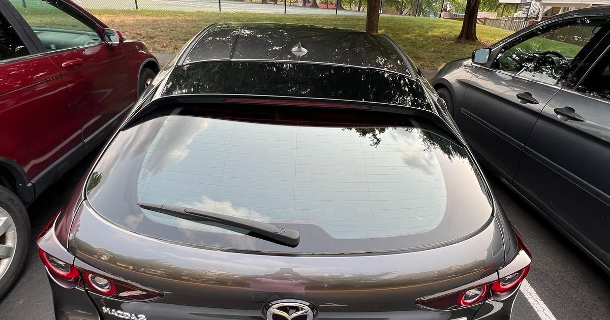 Mazda Mazda3 2022 rental in Ashburn, VA by RUSSELL S. Turo