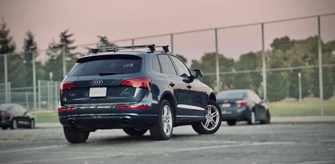 Audi Q5 2015