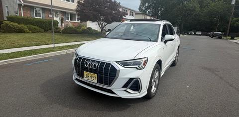 Audi Q3 2023