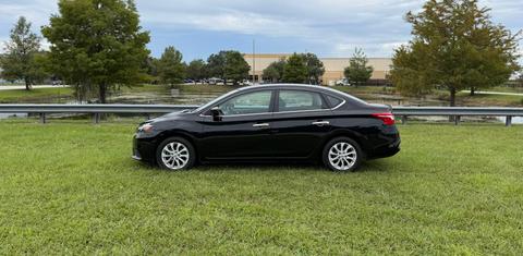 Nissan Sentra 2019