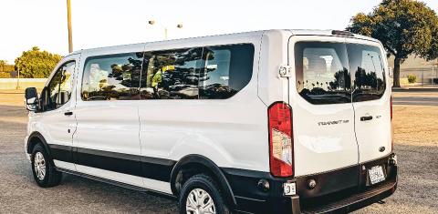 Ford Transit 2024