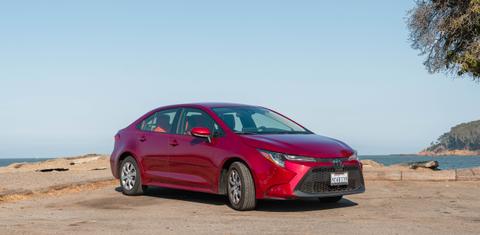 Toyota Corolla 2022