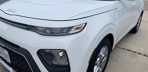 Kia Soul 2022
