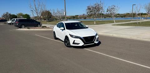 Nissan Sentra 2023