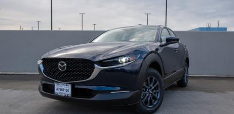 Mazda CX-30 2025