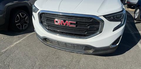 GMC Terrain 2018