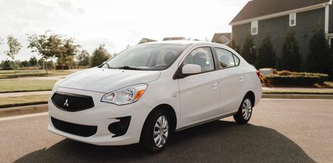 Mitsubishi Mirage G4 2020