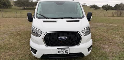 Ford Transit 2023