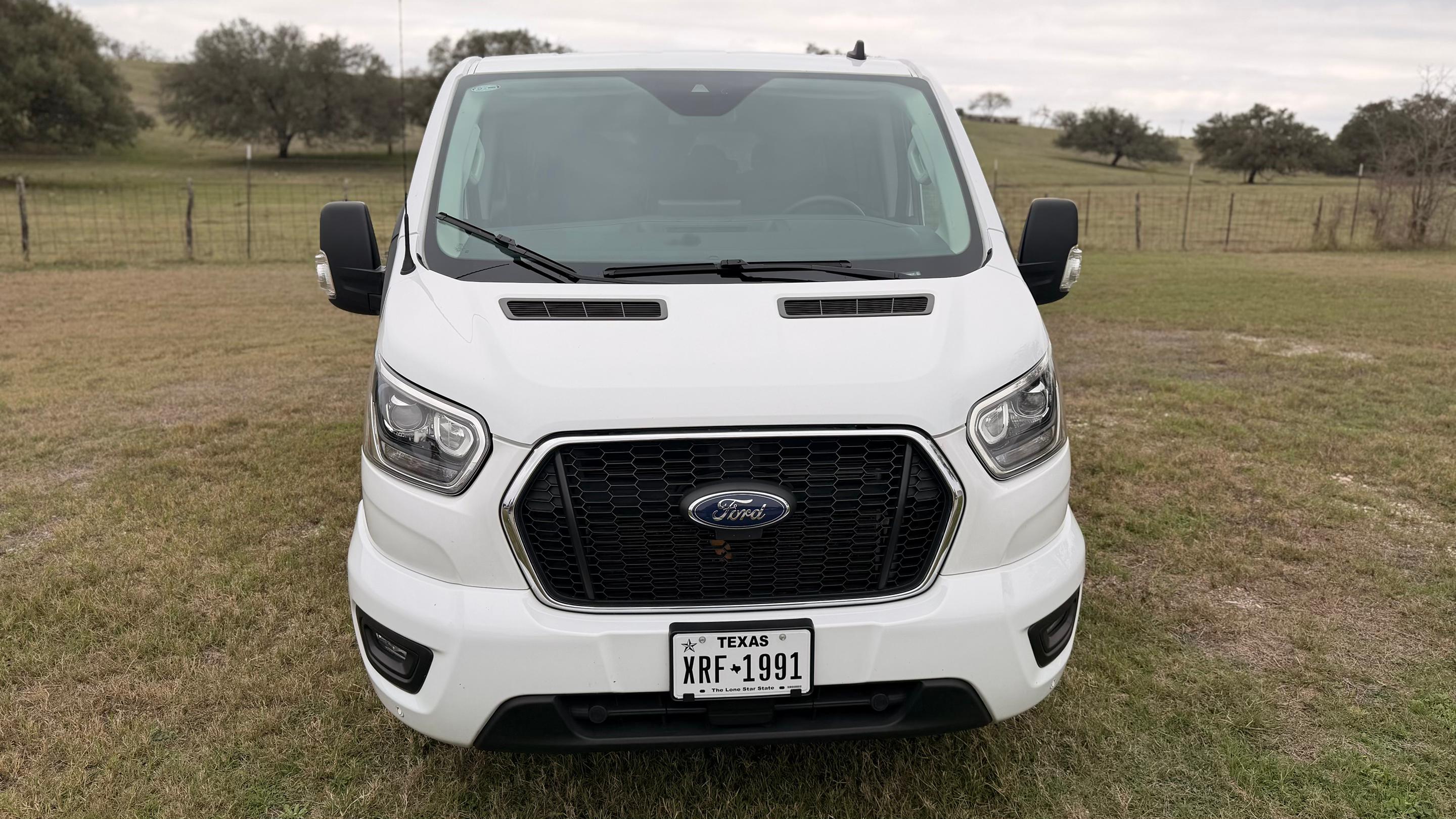 Ford Transit 2023 in Manor, TX