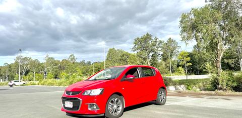 Holden BARINA 2018