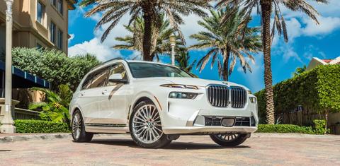 BMW X7 2023
