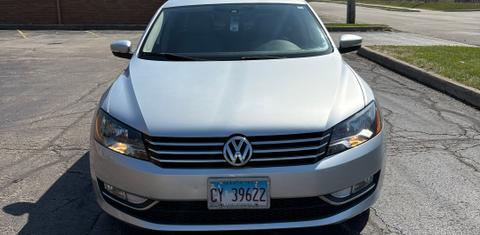 Volkswagen Passat 2015