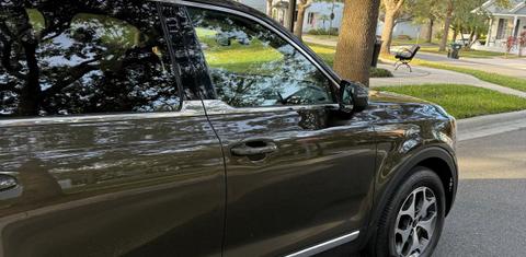 Kia Telluride 2020