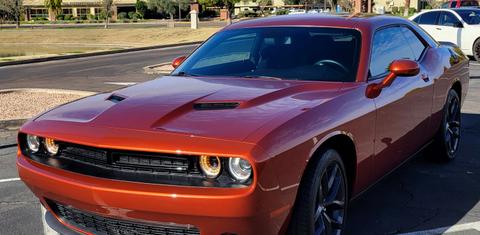 Dodge Challenger 2023