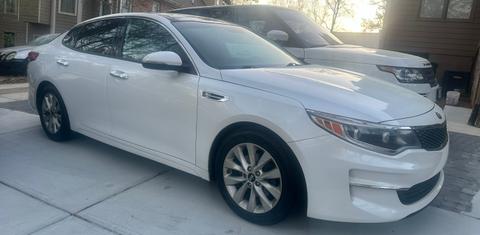 Kia Optima 2016