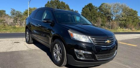 Chevrolet Traverse 2017