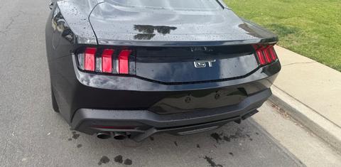 Ford Mustang 2026