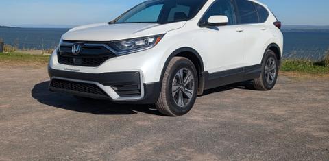 Honda CR-V 2021
