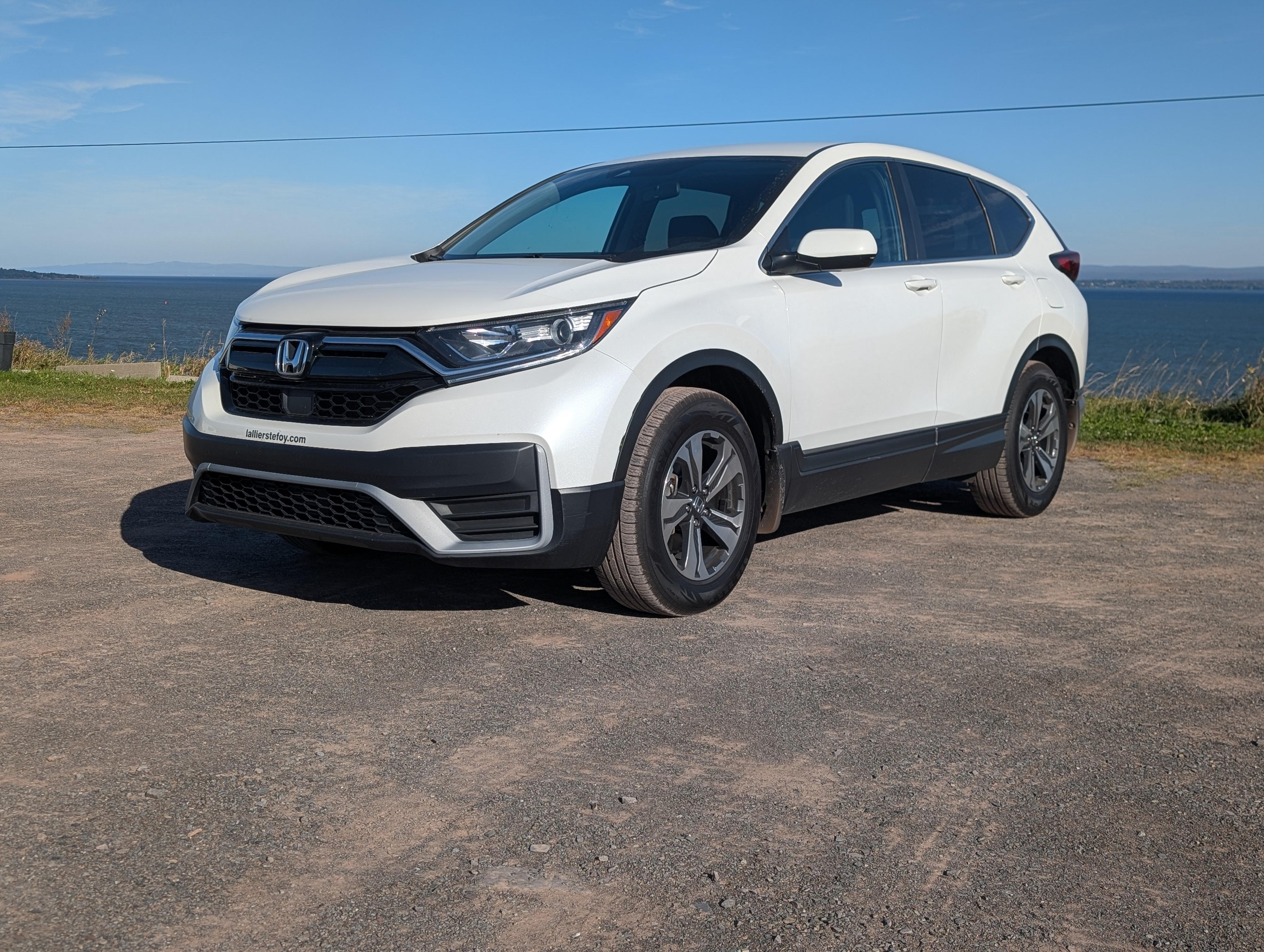 Honda CR-V 2021 in Québec, QC