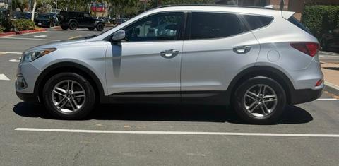 Hyundai Santa Fe Sport 2017