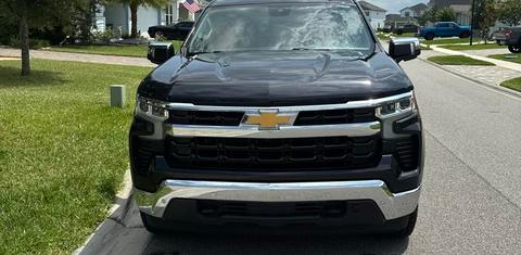 Chevrolet Silverado 1500 2024