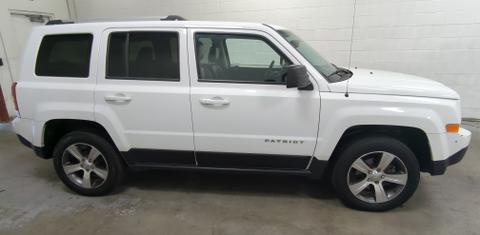 Jeep Patriot 2016