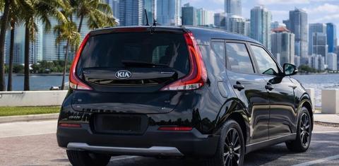 Kia Soul 2021