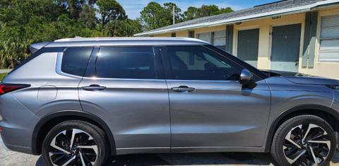 Mitsubishi Outlander 2022