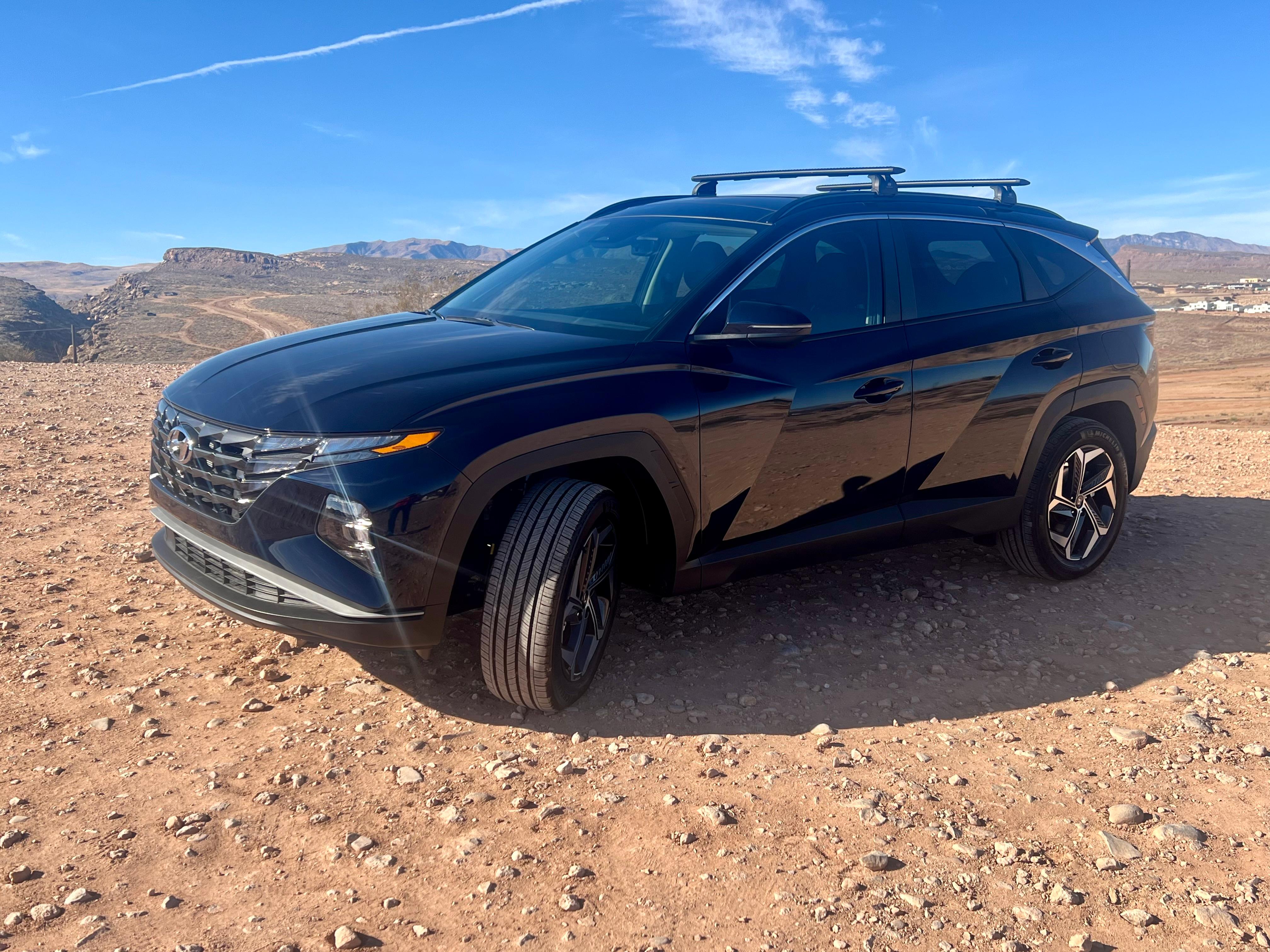 Hyundai Tucson Hybrid 2024 in St. George, UT