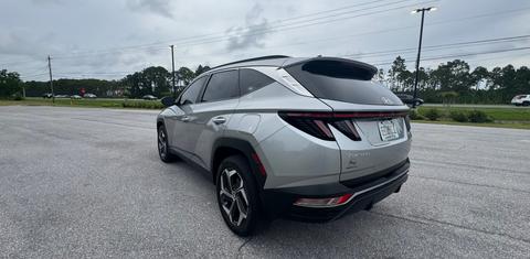 Hyundai Tucson 2023