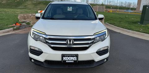 Honda Pilot 2016