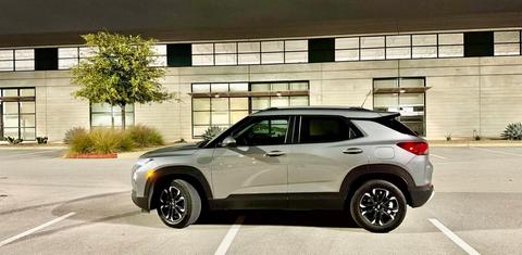 Chevrolet Trailblazer 2023