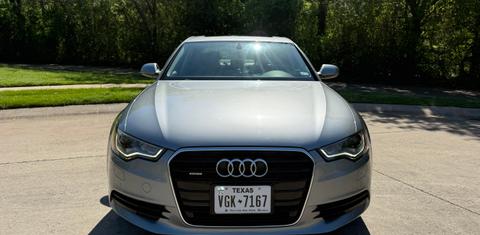 Audi A6 2015