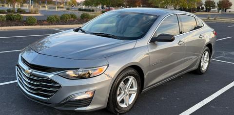 Chevrolet Malibu 2023