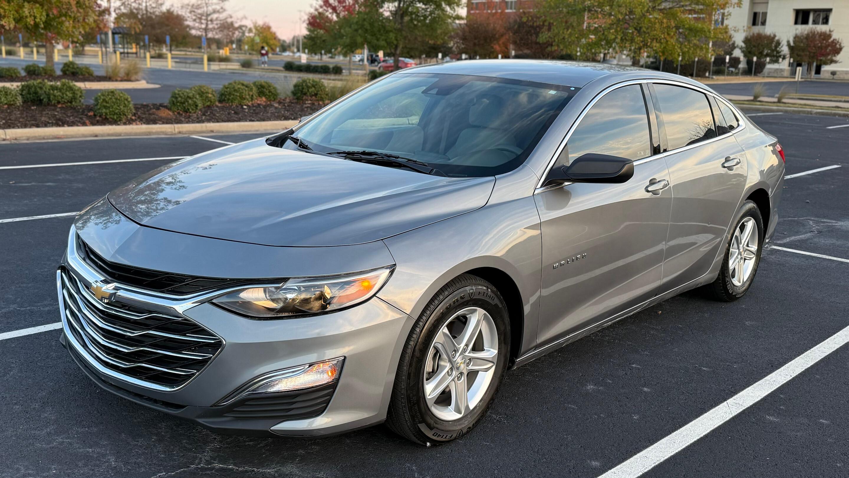 Chevrolet Malibu 2023 in Bossier City, LA