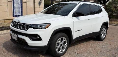 Jeep Compass 2026