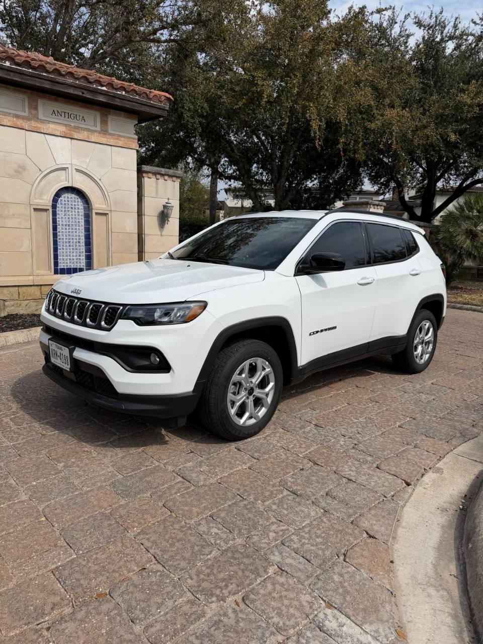 Jeep Compass 2026 in Mission, TX