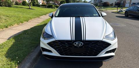 Hyundai Sonata 2020