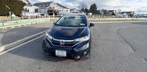 Honda Fit 2018