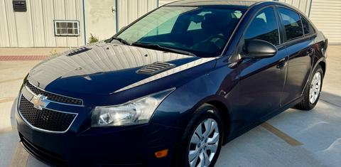 Chevrolet Cruze 2014