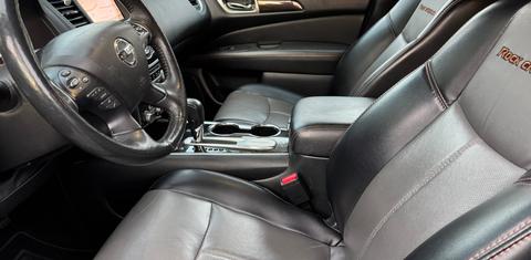 Nissan Pathfinder 2019